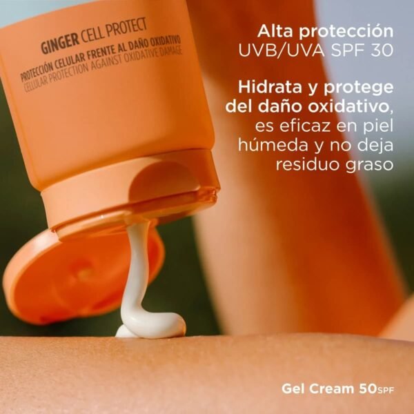 Fotoprotector ISDIN Gel Crema - Imagen 3