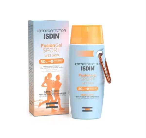 Fotoprotector ISDIN Fusion Gel Sport