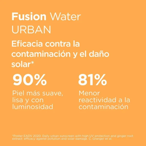 Fotoprotector ISDIN Fusion Water Urban - Imagen 3