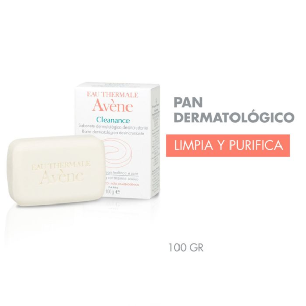 Barra Limpiadora Cleanance Desincrustante AVENE - Imagen 2