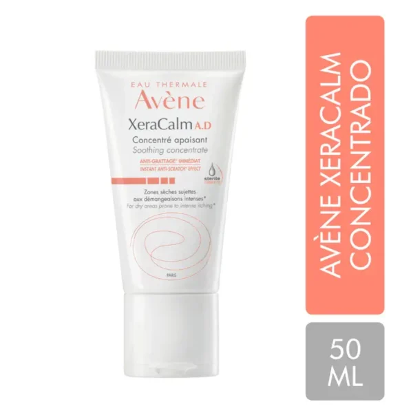 Avene Xeracalm A.D Concentrado Calmante - Imagen 2