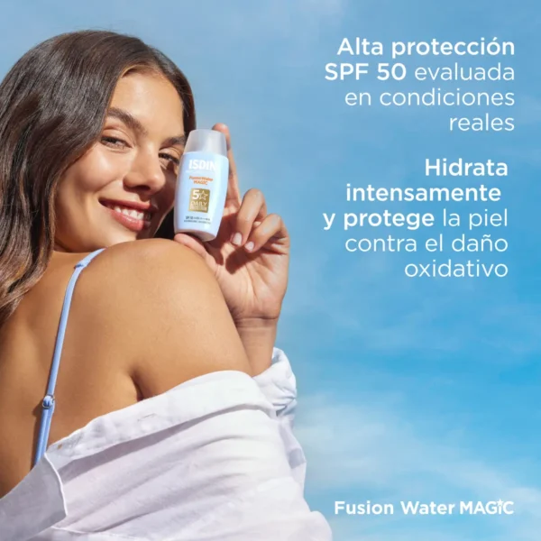 Fusion Water Magic ISDIN - Imagen 3