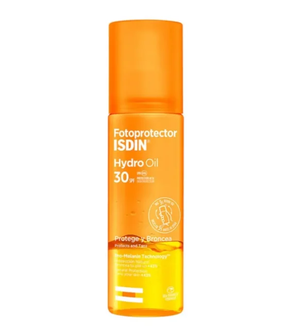 Fotoprotector Hydro Oil ISDIN