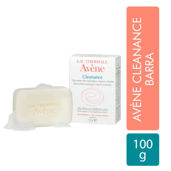 Barra Limpiadora Cleanance Desincrustante AVENE - Imagen 4