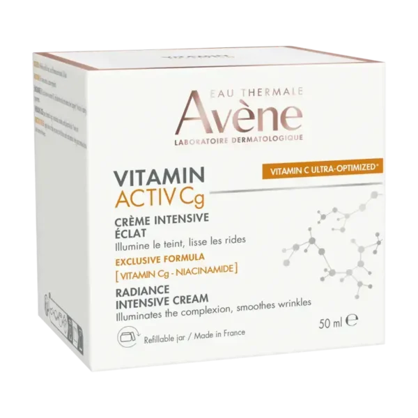 Avene Vitamin Activ Cg CREMA ANTIEDAD DIA - Imagen 2