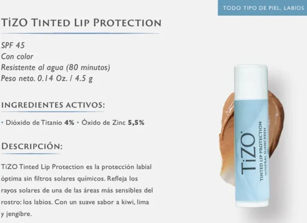Tinted lip protection - Imagen 2