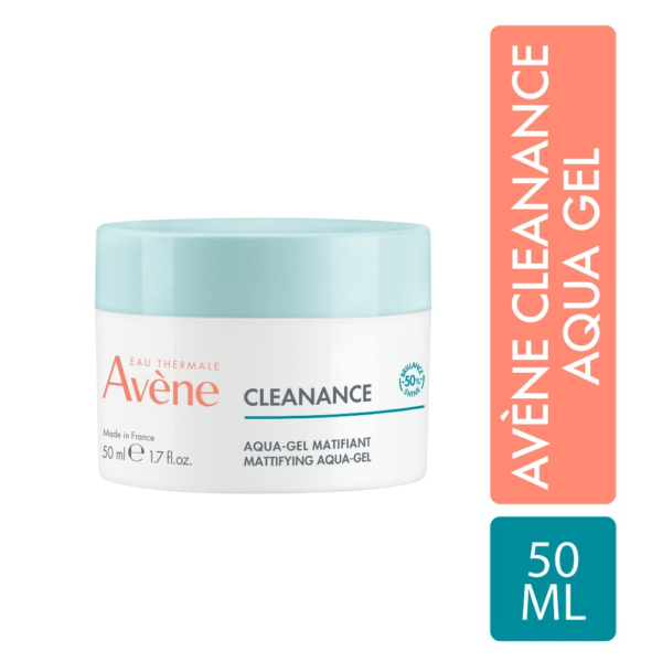 Avene Cleanance Aqua Gel CREMA HIDRATANTE - Imagen 2