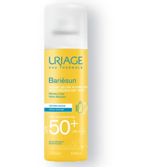 Bloqueador Solar Bariesun Bruma Seca URIAGE