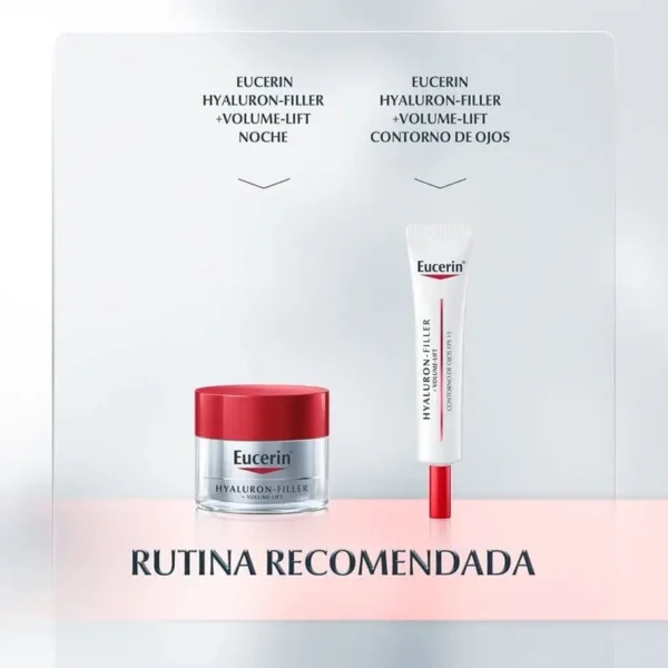 Hyaluron Filler Volumen Lift CREMA ANTIEDAD EUCERIN - Imagen 4