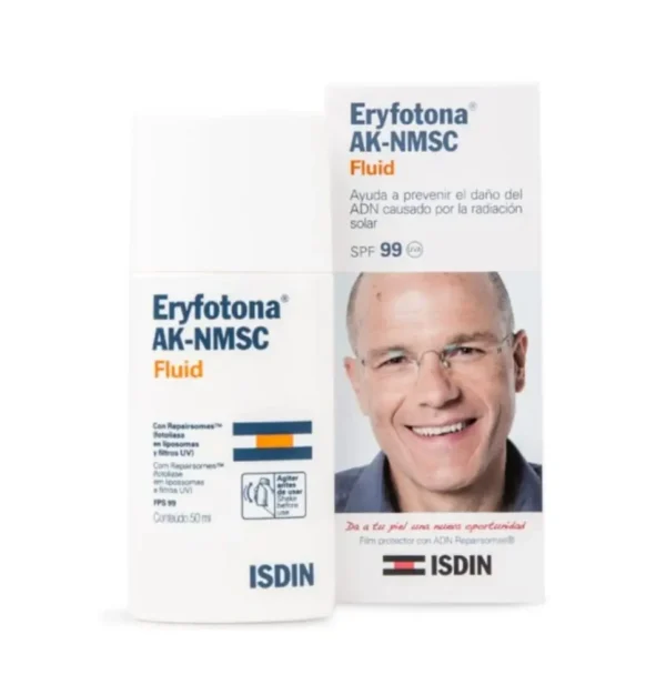 Fotoprotector Eryfotona AK ISDIN