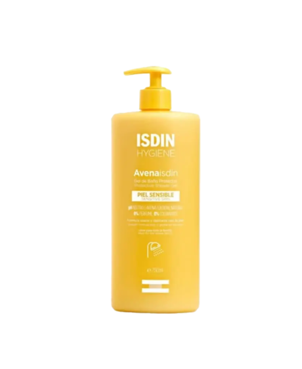 Avena GEL LIMPIADOR ISDIN