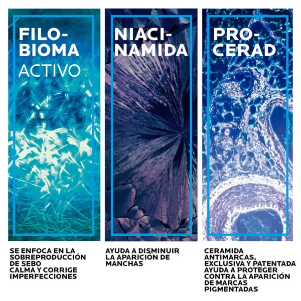 Effaclar Duo M CREMA HIDRATANTE LA ROCHE POSAY - Imagen 3