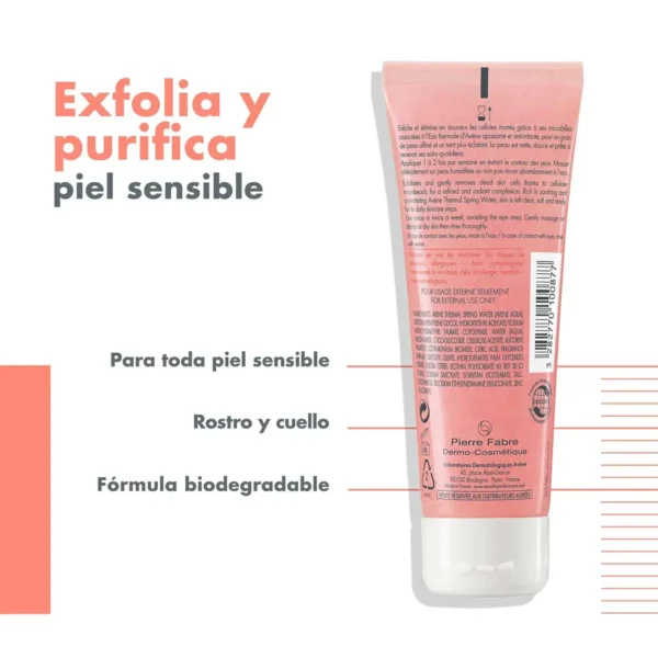 Gel Exfoliante AVENE - Imagen 4