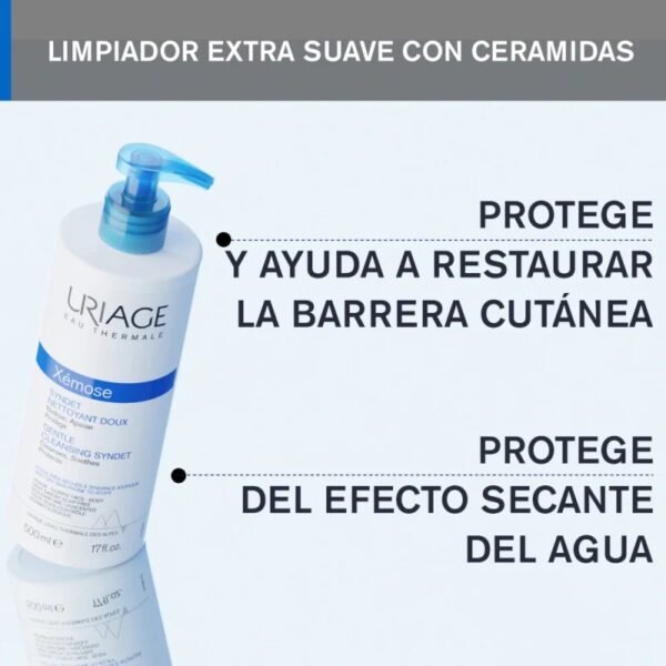 XÉMOSE SYNDET LIMPIADOR - Imagen 2