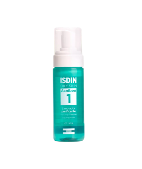 Acniben LIMPIADOR FACIAL ISDIN