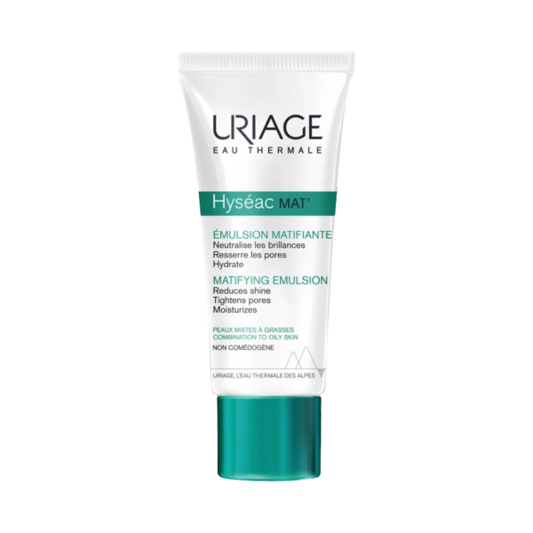 Uriage Hyseac CREMA FACIAL EMULSION MATIFICANTE