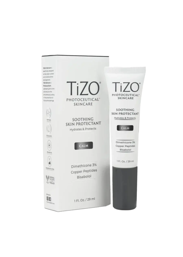 Photoceutical skincare soothing skin