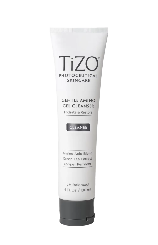 Gentle amino gel cleanser