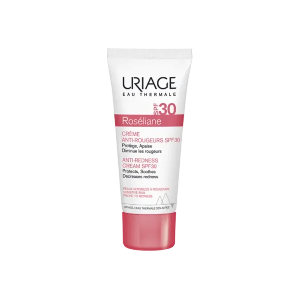 Uriage- Roseliane Crema Antirojeces 40ML  SPF 30