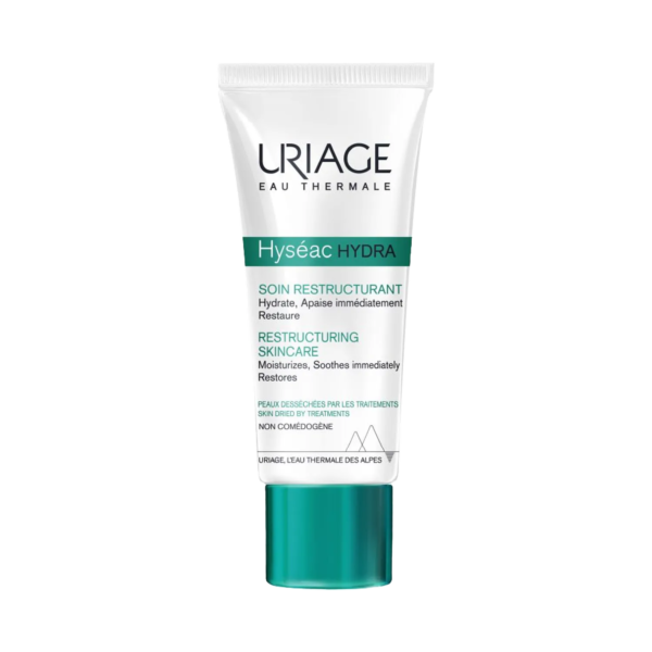 Crema Restructurante Uriage Hyséac Hydra - Tubo 40 ml
