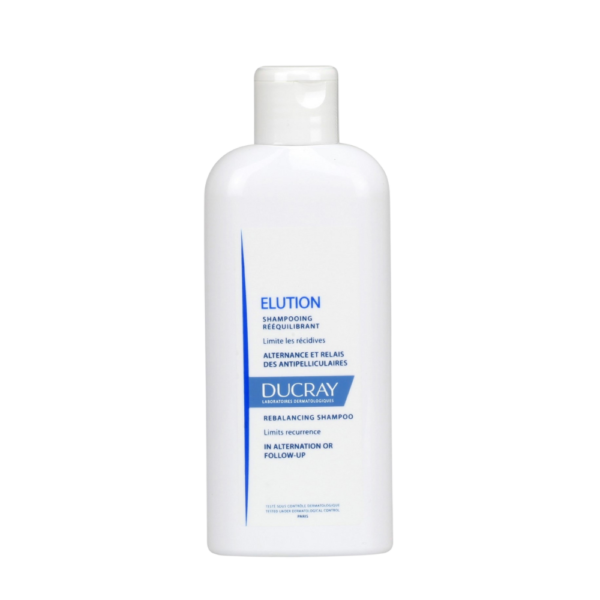 Ducray Elution SHAMPOO