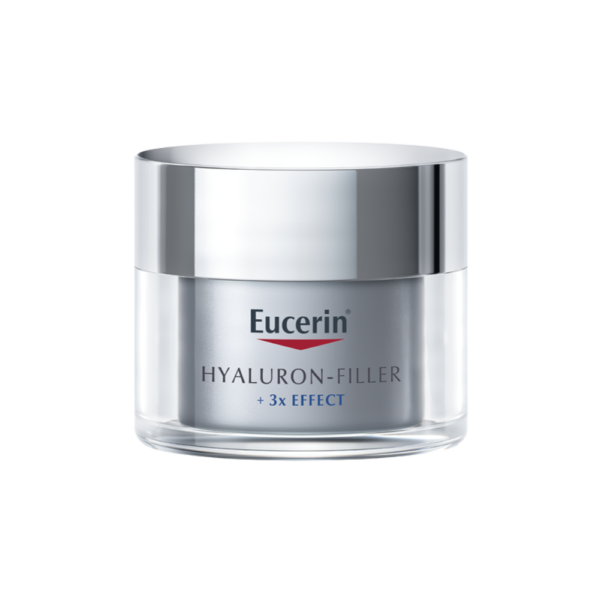 Hyaluron-filler 3x effect nocturno CREMA ANTIEDAD FACIAL EUCERIN
