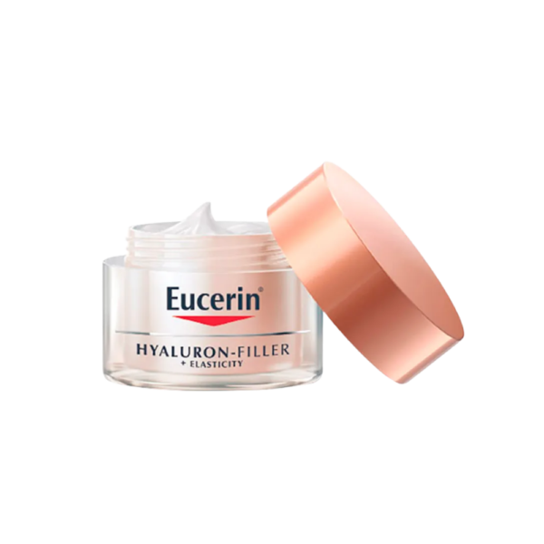 Hyaluron filler elasticity CREMA ANTIEDAD EUCERIN