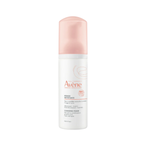 Avene espuma limpiadora