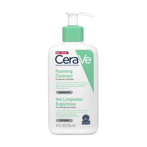 Foaming cleanser GEL LIMPIADOR CERAVE