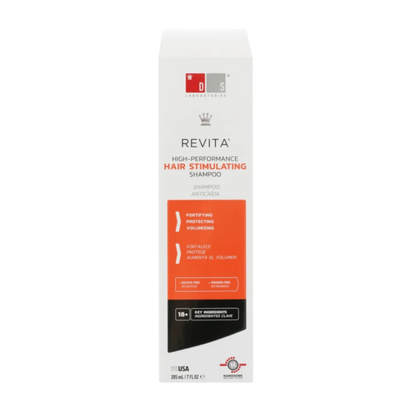 Revita hair SHAMPOO ANTICAIDA