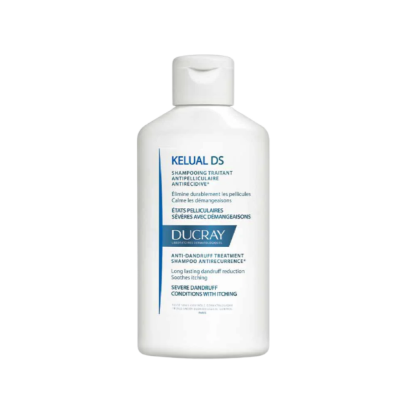 Ducray Kelual DS SHAMPOO