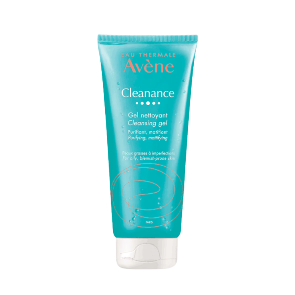 Avene Cleanance Gel Limpiador 200ml