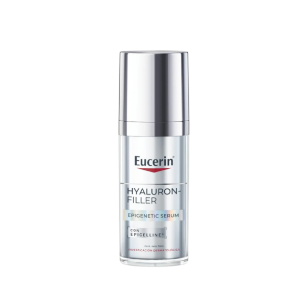 Hyaluron filler epigenetic SERUM ANTIEDAD EUCERIN