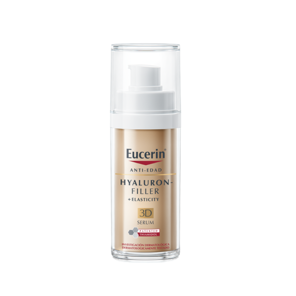 Hyaluron Filler elasticity 3d SERUM ANTIEDAD EUCERIN