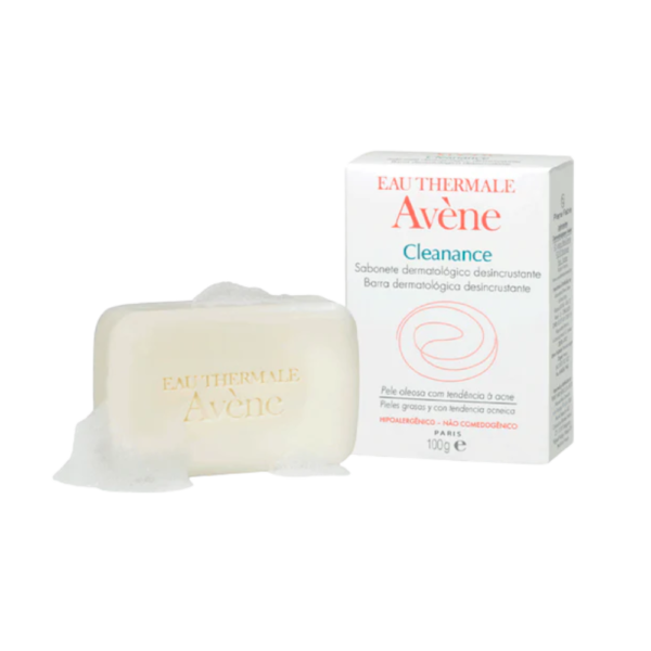 Avene Cleanance BARRA LIMPIADORA