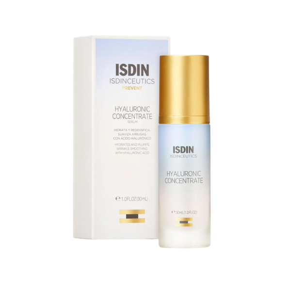 Hyaluronic concentrate SERUM ANTIEDAD ISDIN