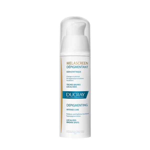 Melascreen CREMA DESPIGMENTANTE FACIAL DUCRAY