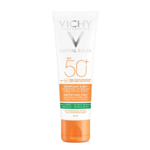 Capital soleil BLOQUEADOR SOLAR FACIAL VICHY