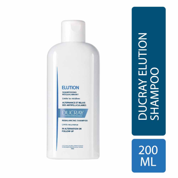Ducray Elution SHAMPOO - Imagen 2
