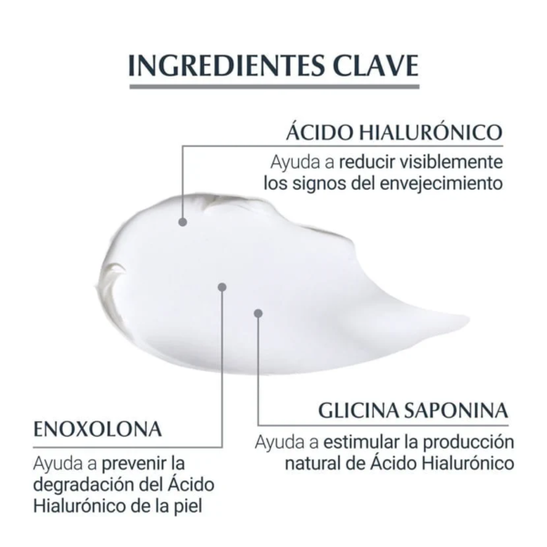 Hyaluron-filler 3x effect nocturno CREMA ANTIEDAD FACIAL EUCERIN - Imagen 4