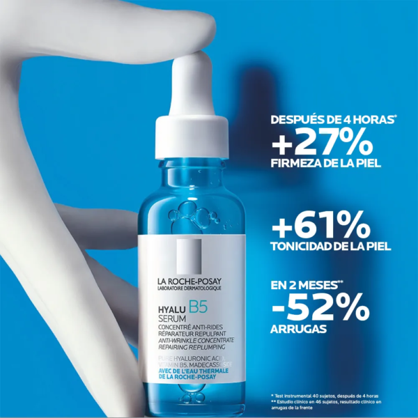 Hyalu b5 SERUM ANTIEDAD LA ROCHE POSAY - Imagen 3
