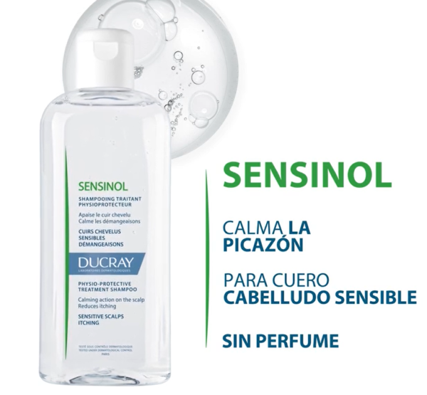 Ducray Sensinol SHAMPOO - Imagen 2
