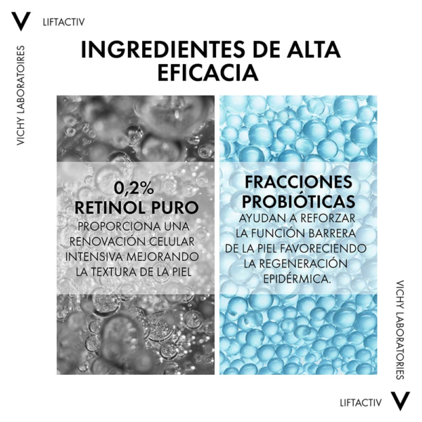 Liftactiv retinol SERUM ANTIEDAD VICHY - Imagen 4