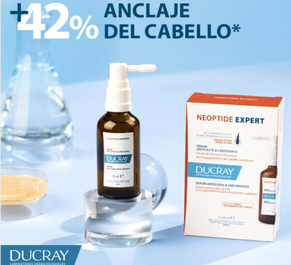 Ducray Neoptide expert LOCION CAPILAR ANTICAIDA - Imagen 2