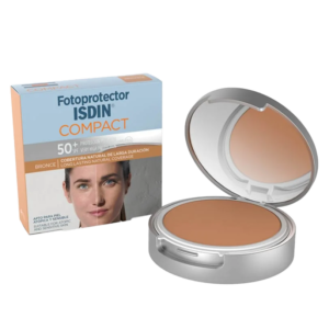 Compact BLOQUEADOR SOLAR ISDIN