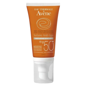 Solaire anti age BLOQUEADOR SOLAR FACIAL ANTIEDAD AVENE
