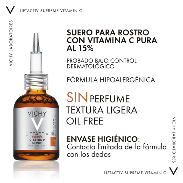 Liftactiv SERUM ANTIEDAD VICHY - Imagen 3