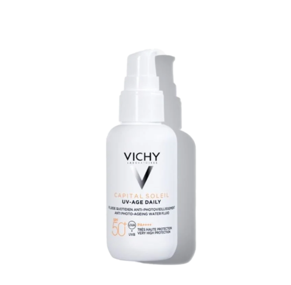 Capital soleil Uv age daily BLOQUEADOR SOLAR FACIAL VICHY
