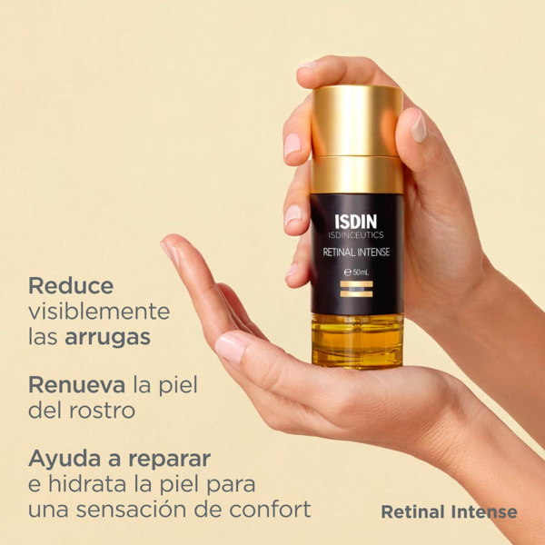 Retinal intense SERUM ANTIEDAD ISDIN - Imagen 2