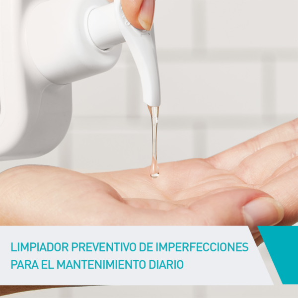 Blemish control GEL LIMPIADOR CERAVE - Imagen 2